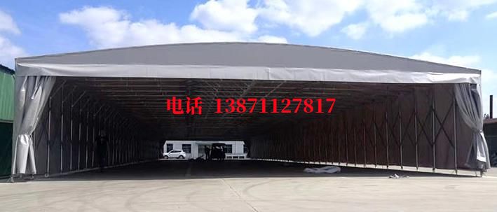 莺歌海镇湖北工业仓库篷房